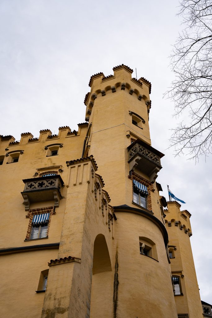 Hohenschwangau Castle