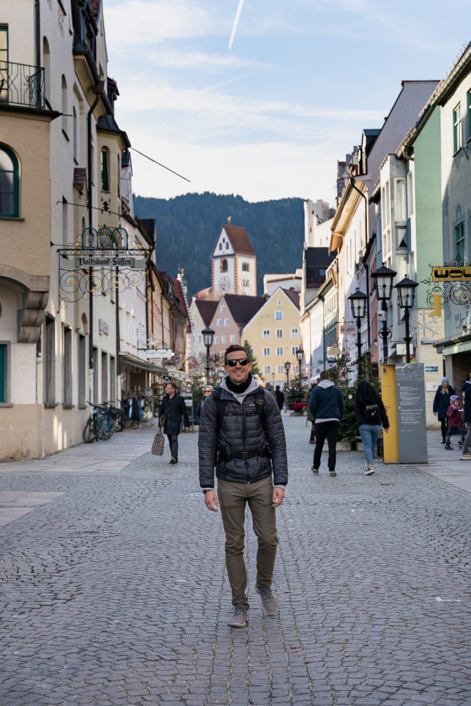 Things do to in Füssen, Germany