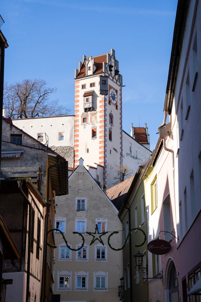 Things do to in Füssen, Germany