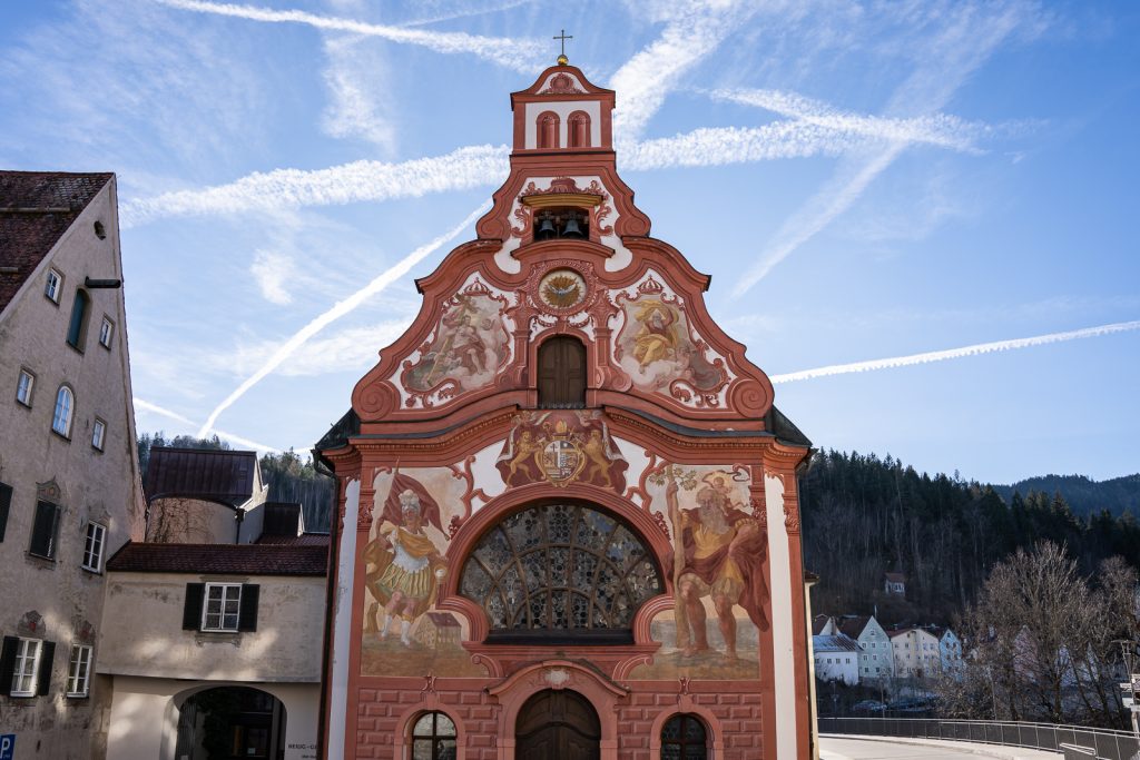 Things do to in Füssen, Germany