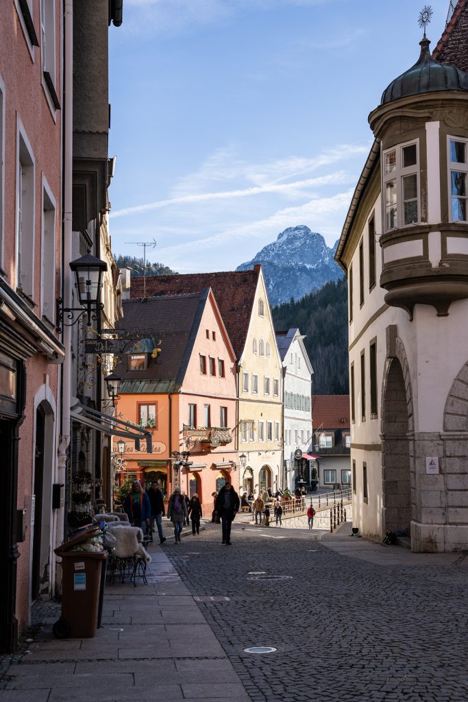 Things do to in Füssen, Germany