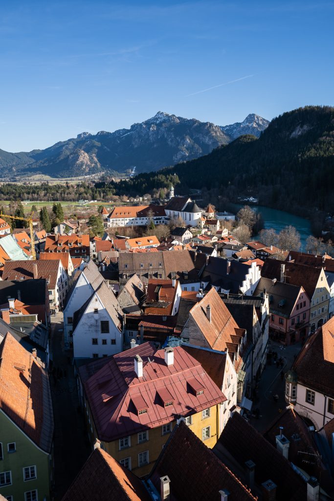 Things do to in Füssen, Germany