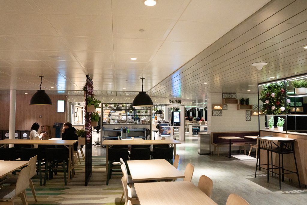 Helsinki to Tallinn Ferry