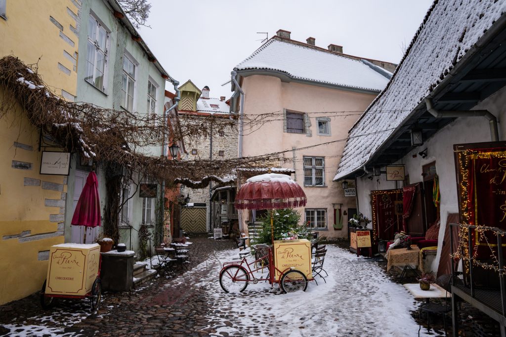 Tallinn Day Trip from Helsinki