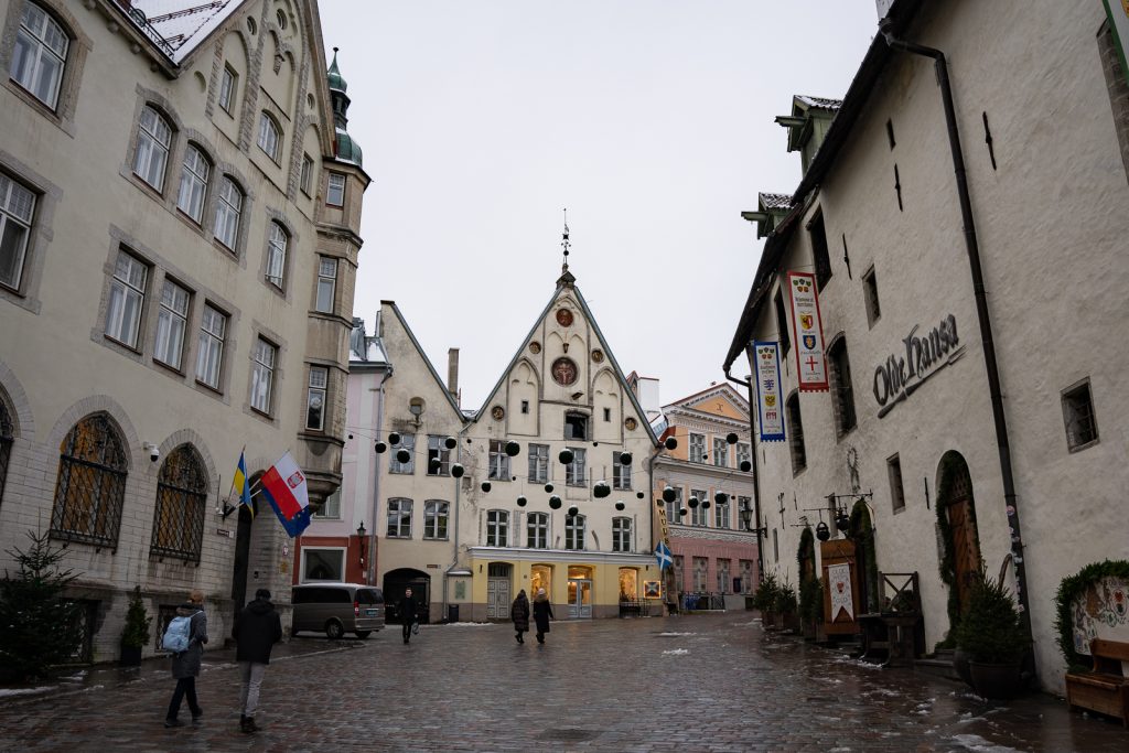 Tallinn Day Trip from Helsinki