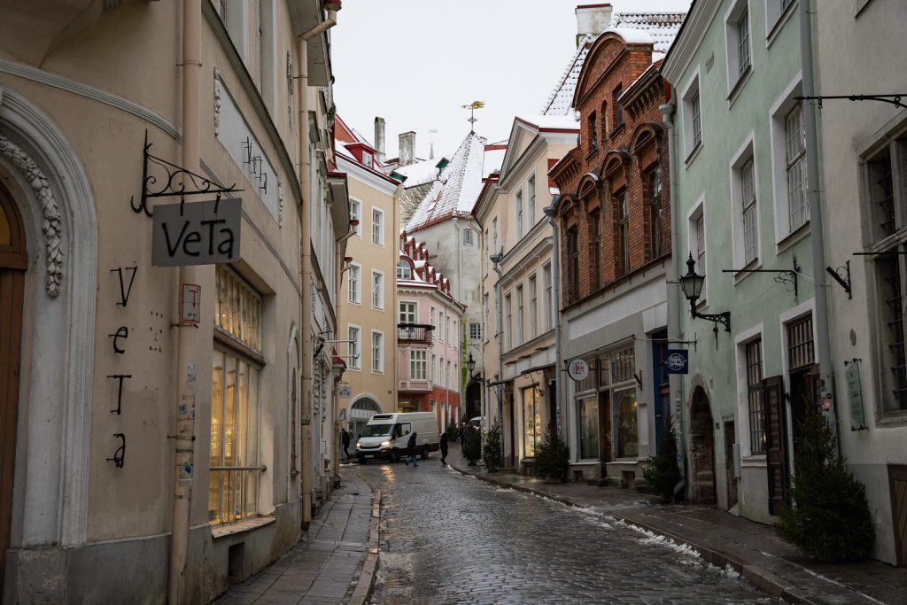 Tallinn Day Trip from Helsinki