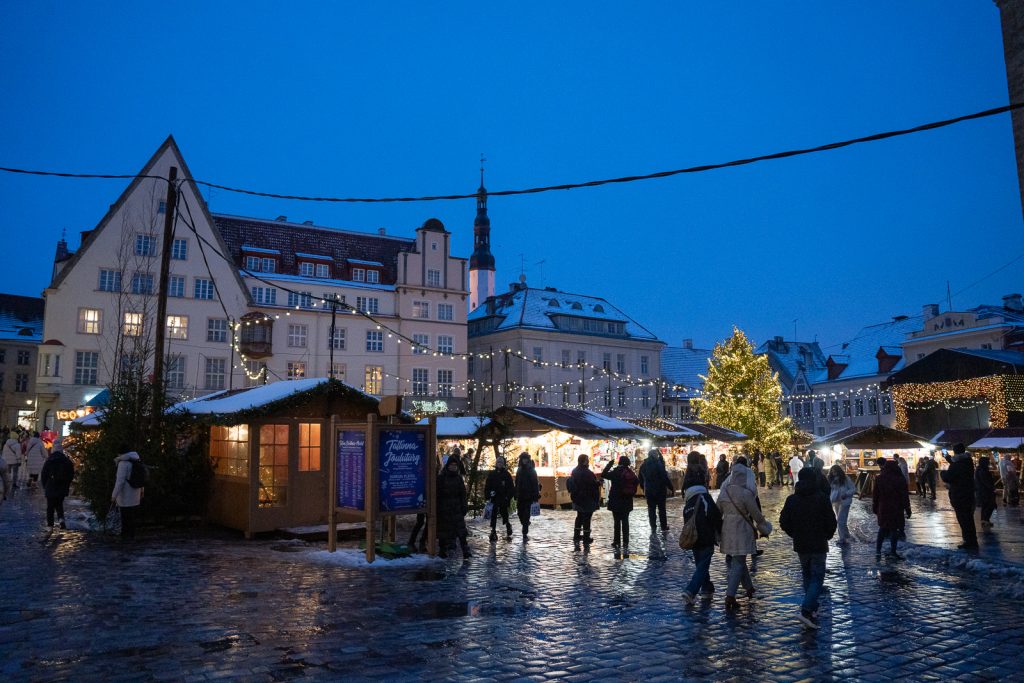 Tallinn Christmas Market