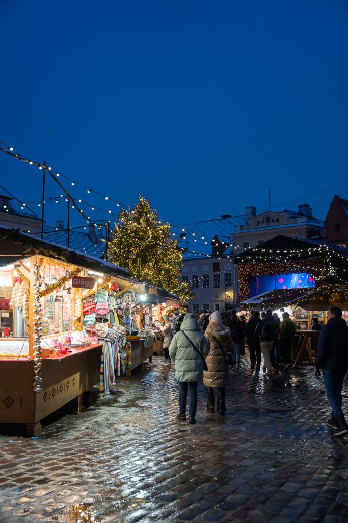Tallinn Christmas Market