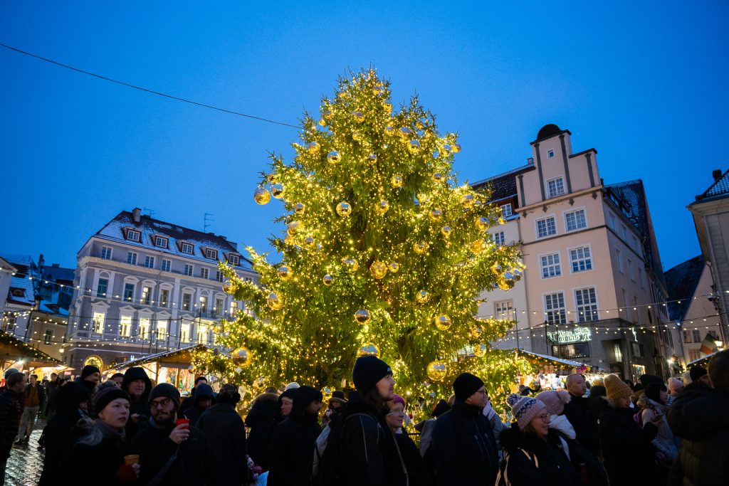 Tallinn Christmas Market