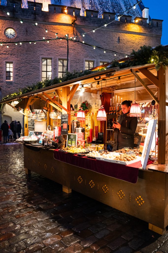 Tallinn Christmas Market