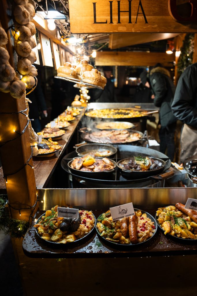 Tallinn Christmas Market