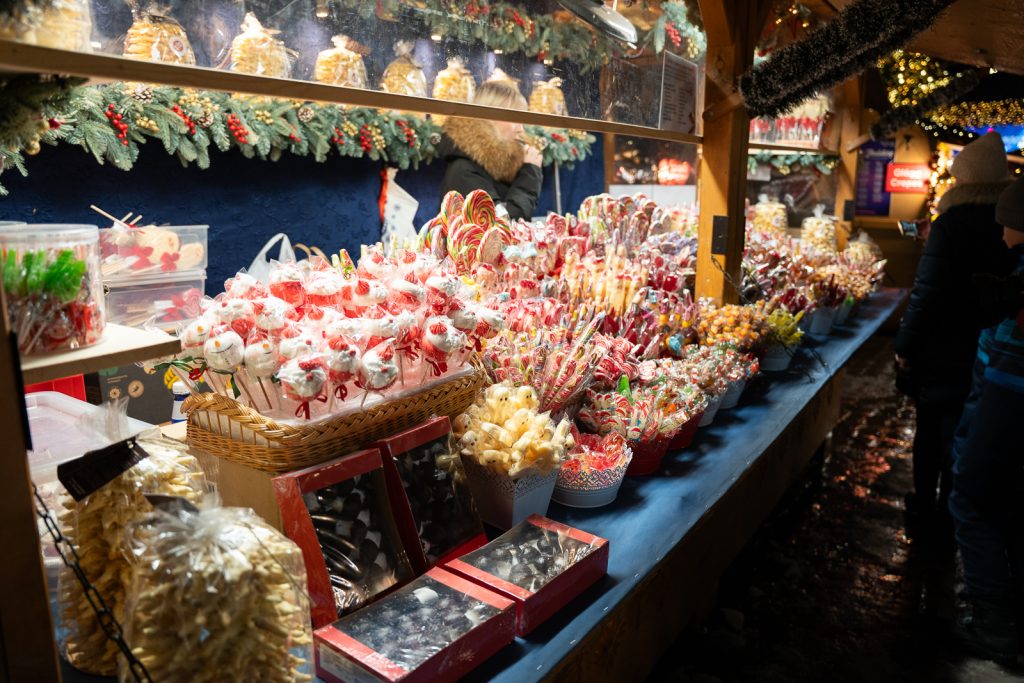 Tallinn Christmas Market