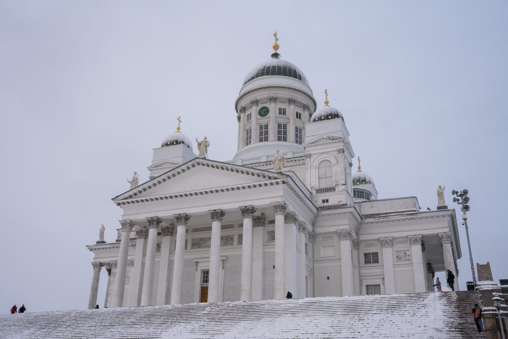 The 15 BEST things to do in Helsinki in the winter