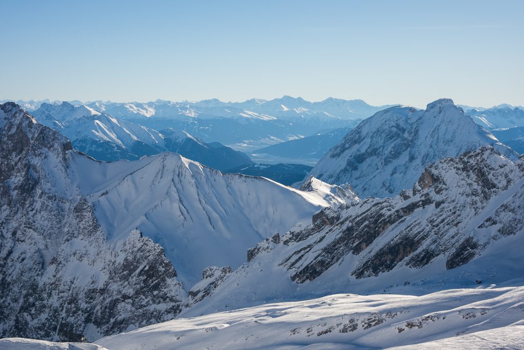Zugspitze | Things to do in Garmisch-Partenkirchen in the winter