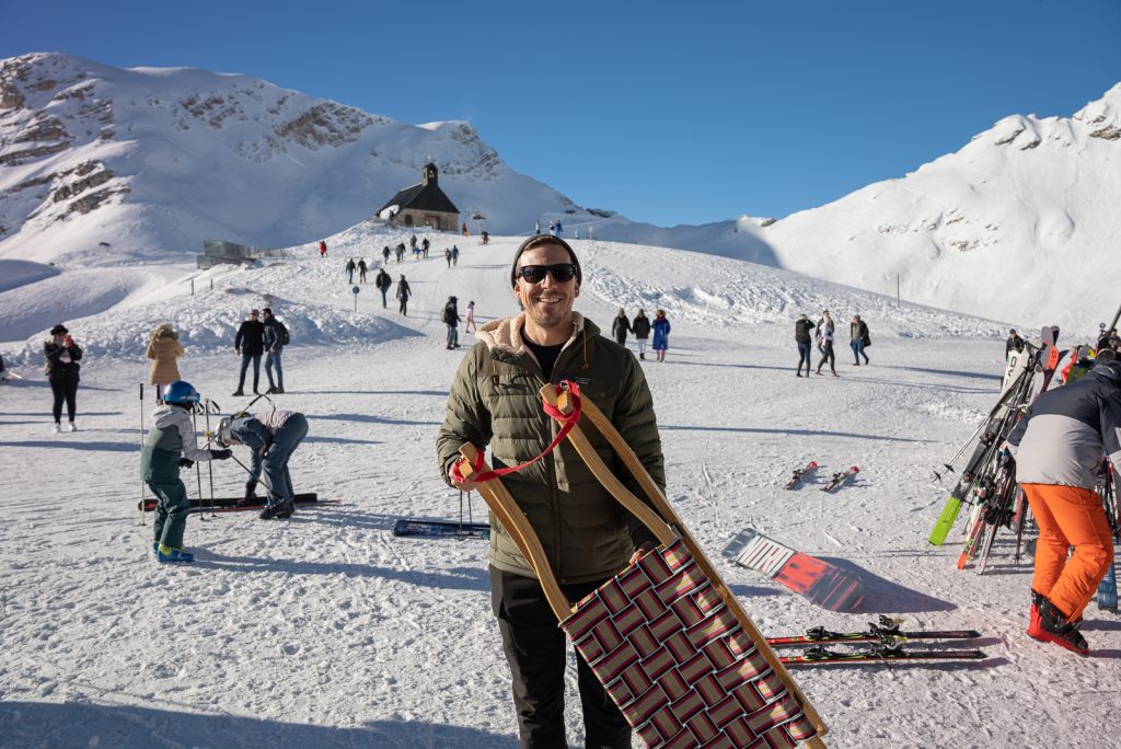 Zugspitze | Things to do in Garmisch-Partenkirchen in the winter
