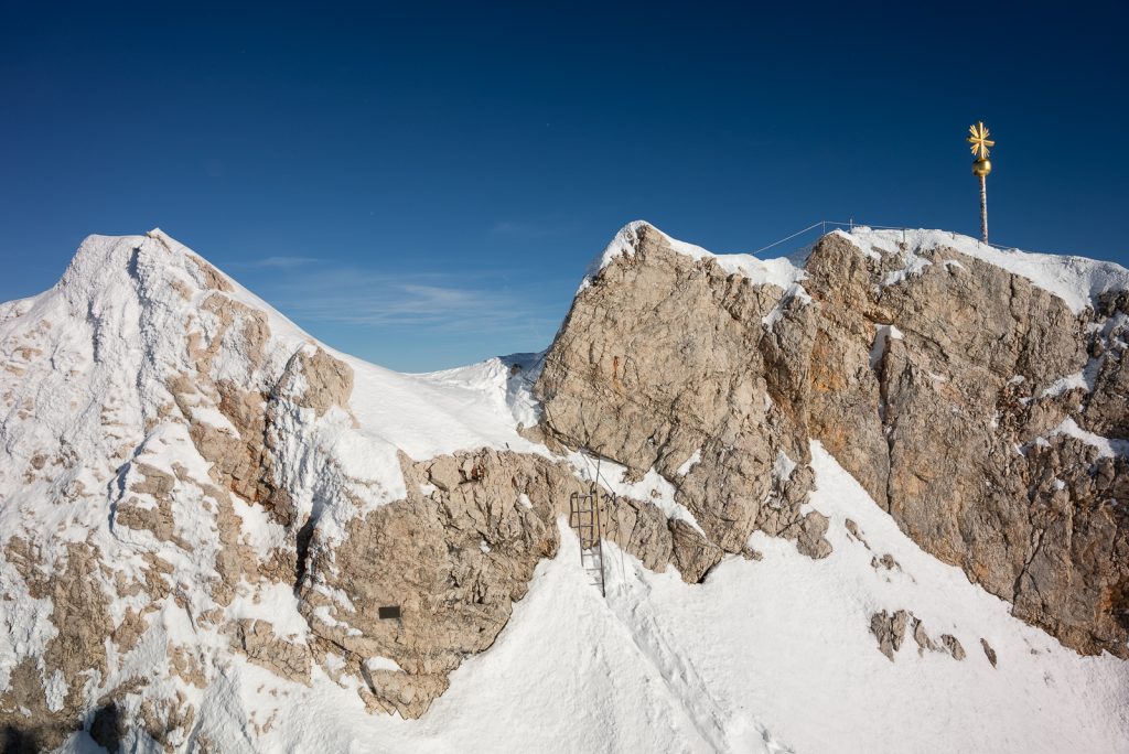Zugspitze | Things to do in Garmisch-Partenkirchen in the winter