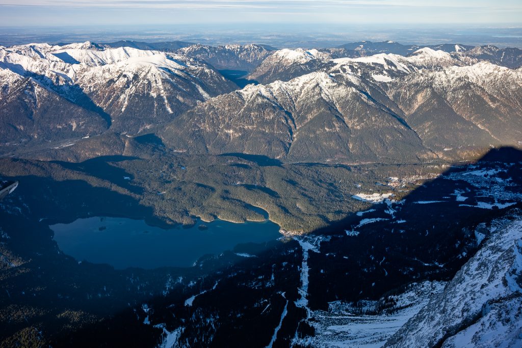 Zugspitze | Things to do in Garmisch-Partenkirchen in the winter