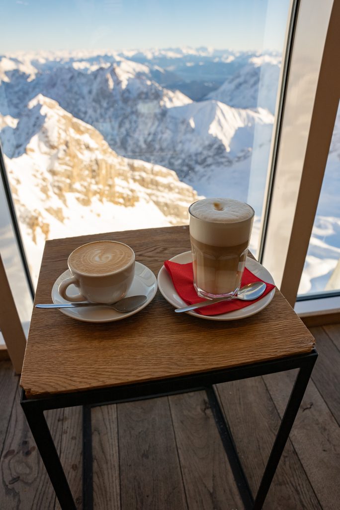 Zugspitze | Things to do in Garmisch-Partenkirchen in the winter