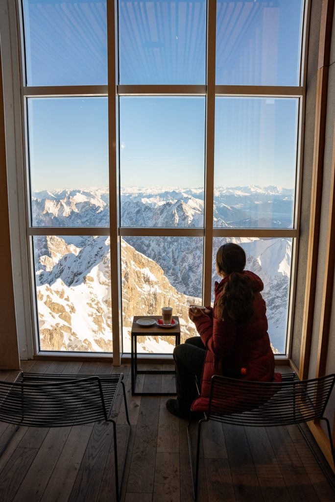 Zugspitze | Things to do in Garmisch-Partenkirchen in the winter