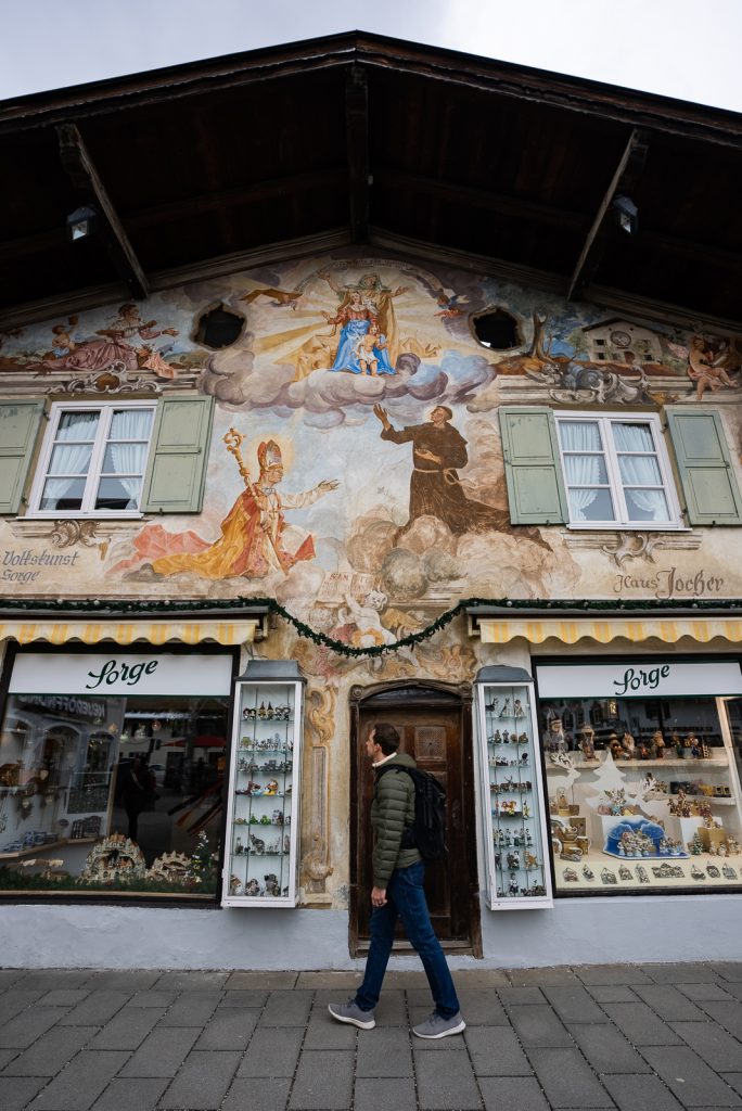 Things to do in Garmisch-Partenkirchen in the winter