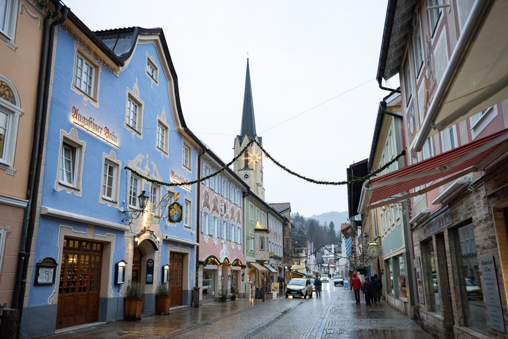 Things to do in Garmisch-Partenkirchen in the winter