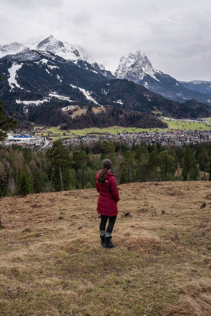 Things to do in Garmisch-Partenkirchen in the winter