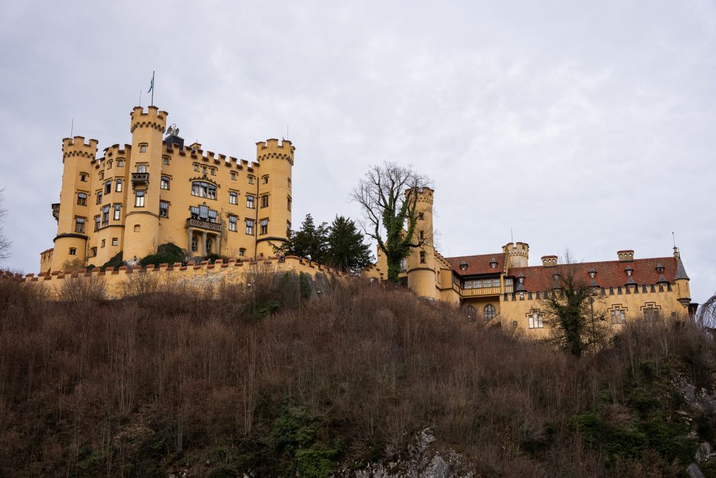 Hohenschwangau Castle | Things do to in Füssen, Germany