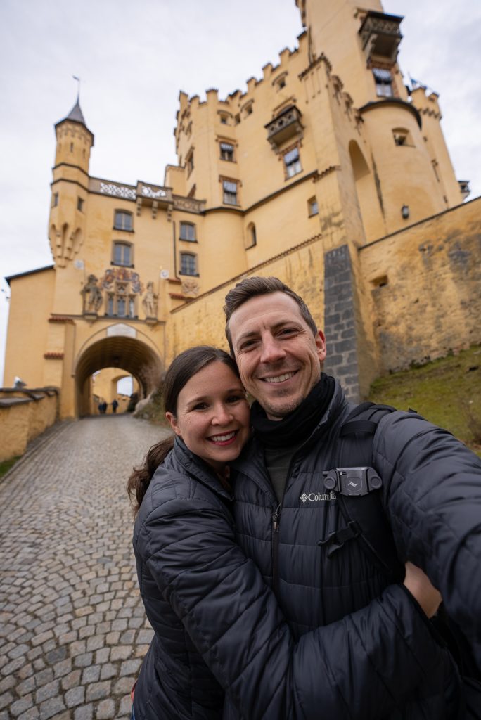 Hohenschwangau Castle | Things do to in Füssen, Germany