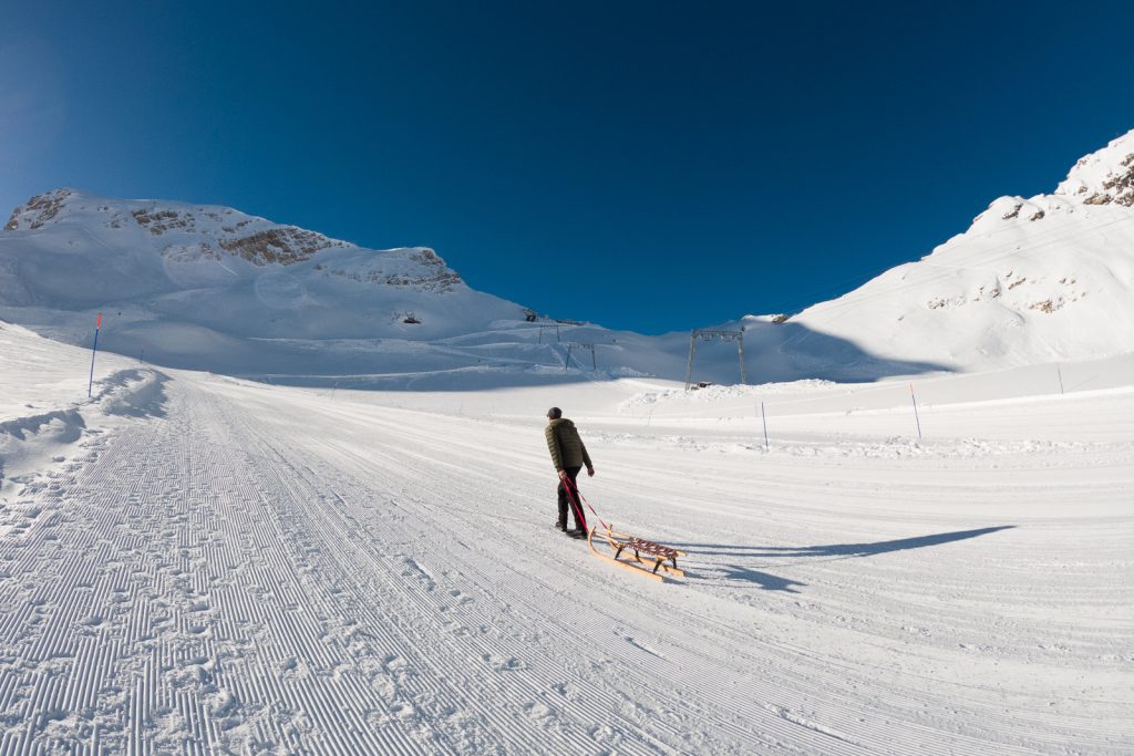 Zugspitze | Things to do in Garmisch-Partenkirchen in the winter