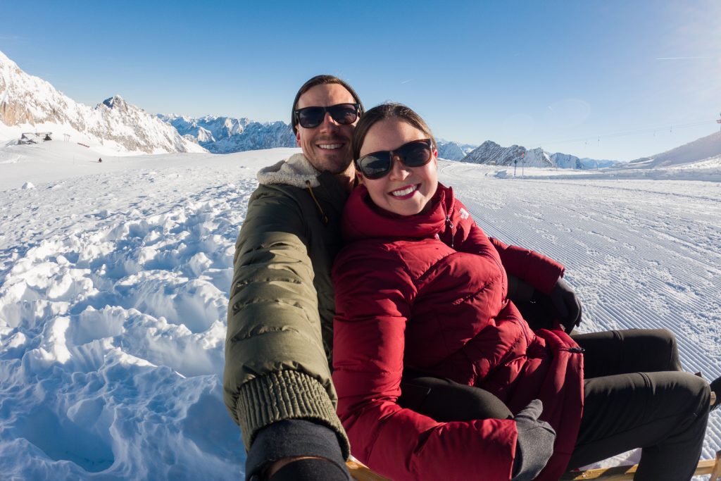 Zugspitze | Things to do in Garmisch-Partenkirchen in the winter