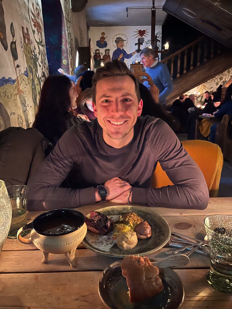 Olde Hansa Restaurant Tallinn