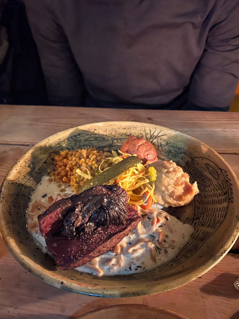 Olde Hansa Restaurant Tallinn