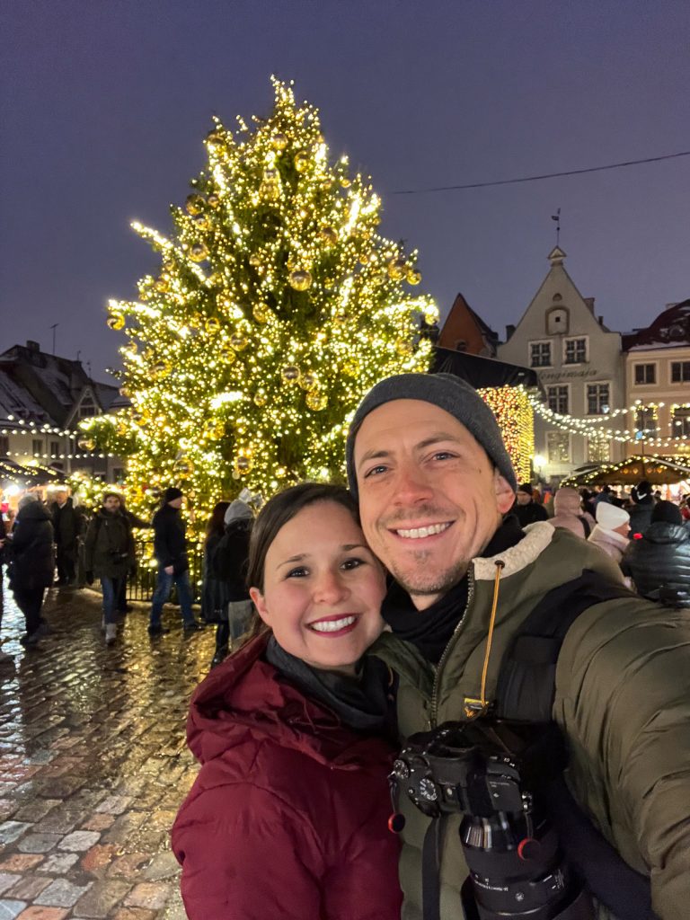 Tallinn Christmas Market