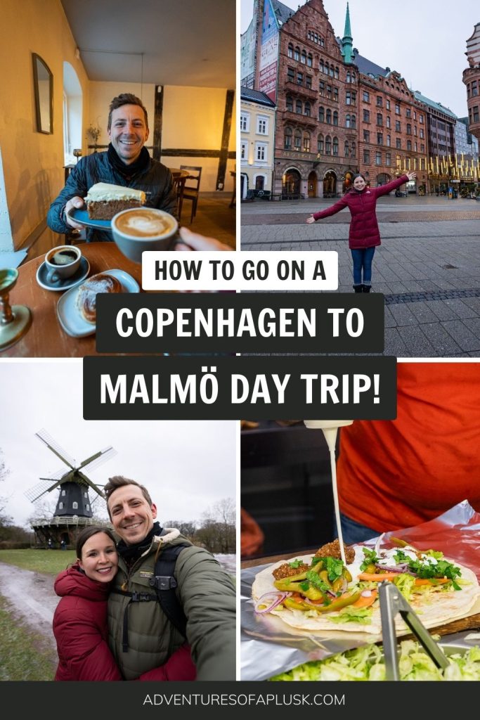 How to go on a Copenhagen to Malmö day trip | Things to do in Malmö