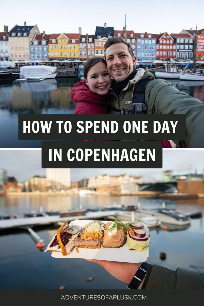 One day in Copenhagen, Denmark itinerary
