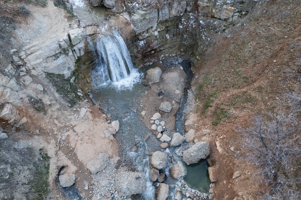 How to visit Utah’s Fifth Water Hot Springs (Diamond Fork Hot Springs)