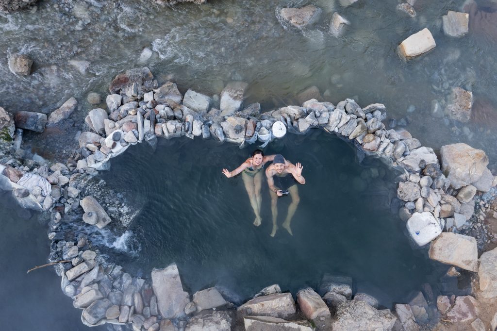 How to visit Utah’s Fifth Water Hot Springs (Diamond Fork Hot Springs)