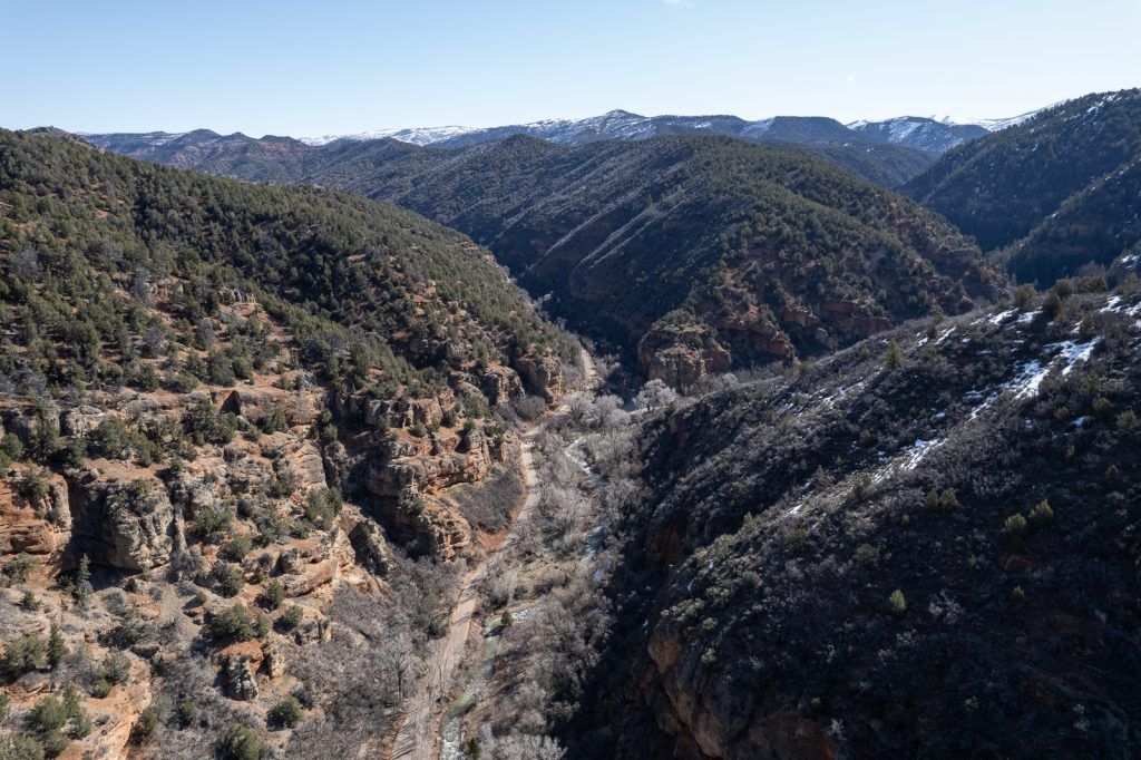 How to visit Utah’s Fifth Water Hot Springs (Diamond Fork Hot Springs)