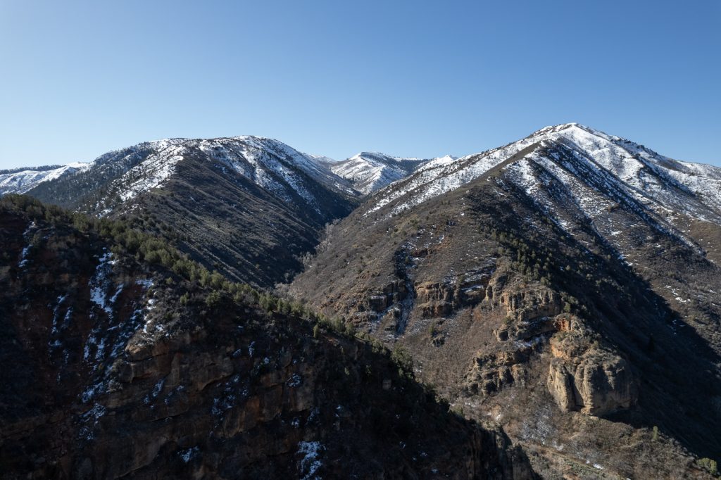 How to visit Utah’s Fifth Water Hot Springs (Diamond Fork Hot Springs)