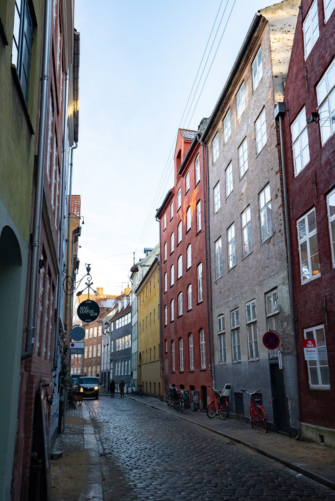 One day in Copenhagen, Denmark itinerary