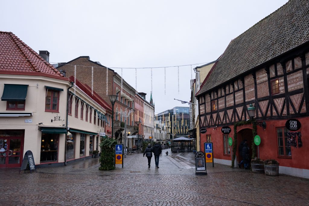 How to go on a Copenhagen to Malmö day trip