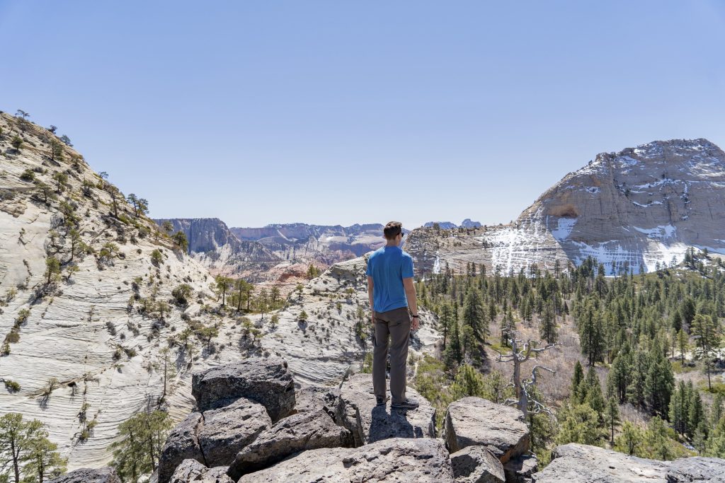 Best hikes in Zion National Park
