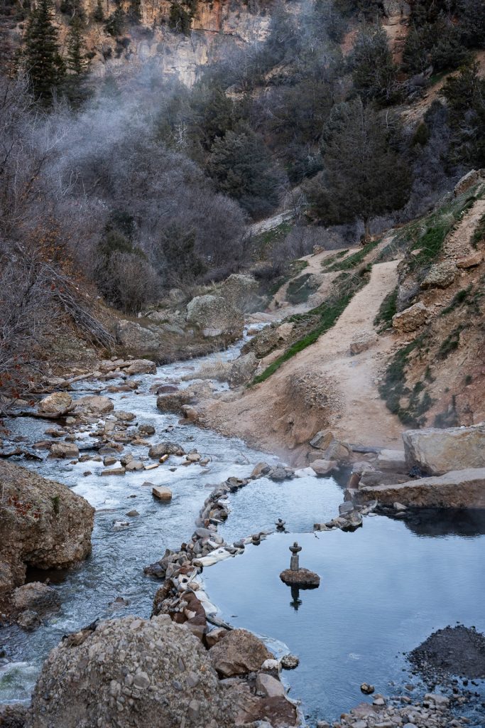 How to visit Utah’s Fifth Water Hot Springs (Diamond Fork Hot Springs)