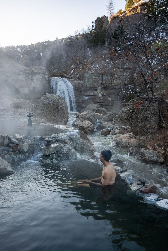 How to visit Utah’s Fifth Water Hot Springs (Diamond Fork Hot Springs)