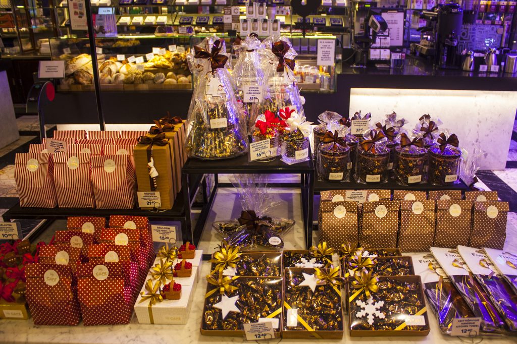 Fazer Chocolate | What to eat in Finland: 15 Traditional Finnish Foods to try