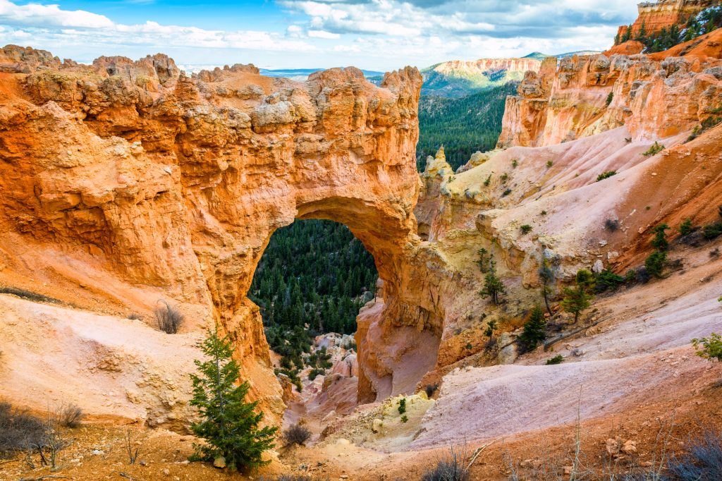 One day in Bryce Canyon National Park