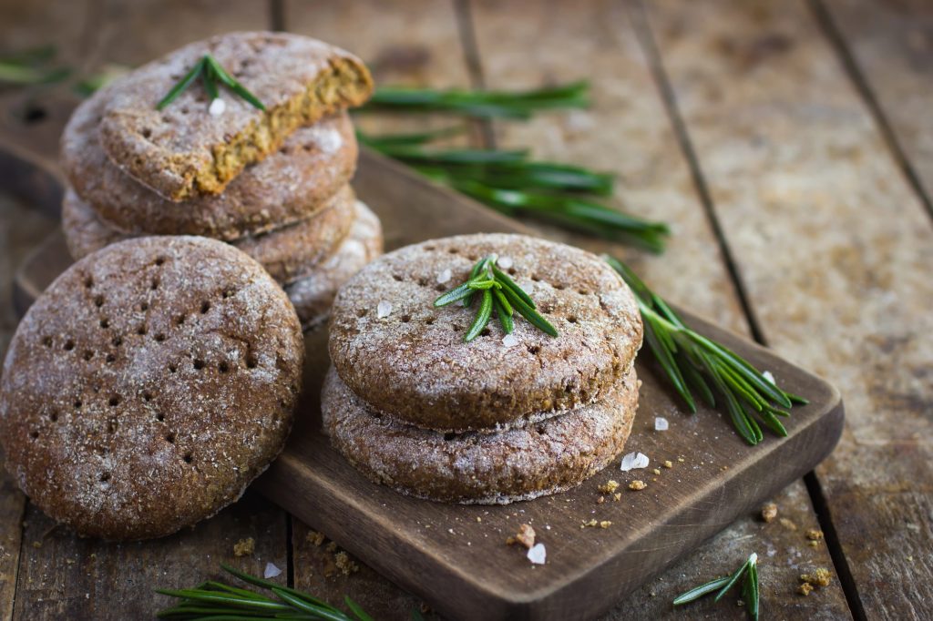 Finnish rye bread | What to eat in Finland: 15 Traditional Finnish Foods to try