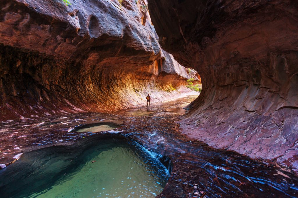 Best hikes in Zion National Park