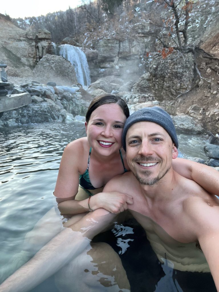 How to visit Utah’s Fifth Water Hot Springs (Diamond Fork Hot Springs)