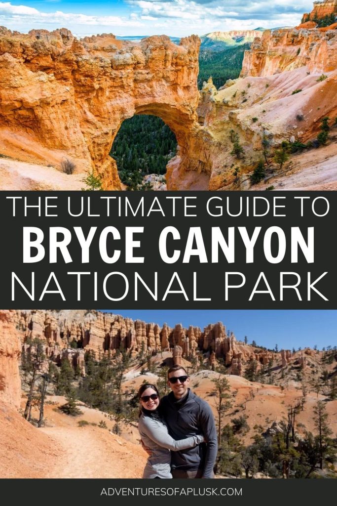 One Day in Bryce Canyon National Park Itinerary | Things to do in Bryce Canyon | Bryce Canyon Itinerary | National Parks in Utah | Mighty Five | Southern Utah Rod Trip